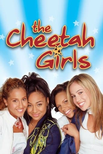 ملصق فيلم The Cheetah Girls (2003)