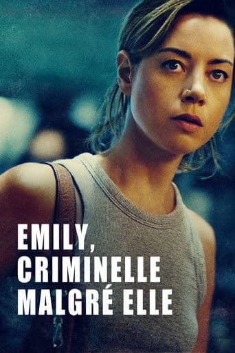 Affiche du film Emily the Criminal (2022)
