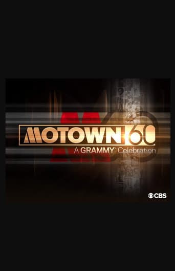 Motown 60: A Grammy Celebration (2019) movie poster