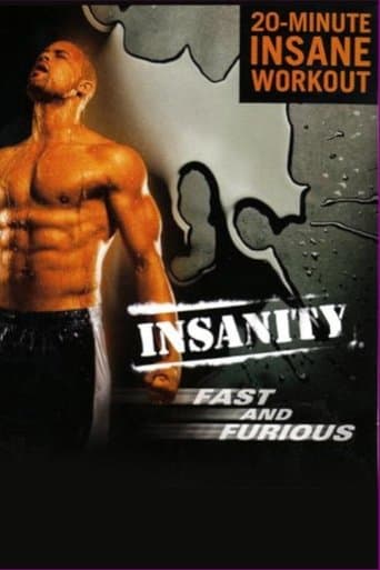 Insanity - Fast and Furious Abs (2016) movie poster
