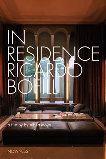 Affiche du film In Residence: Ricardo Bofill (2014)