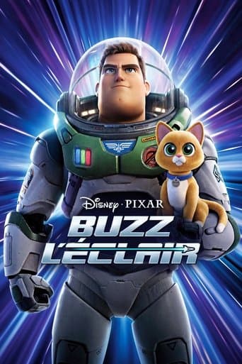 Affiche du film Lightyear (2022)