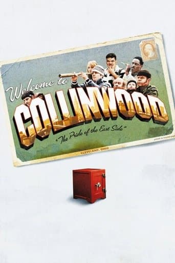 ملصق فيلم Welcome to Collinwood (2002)