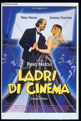 ملصق فيلم Ladri di cinema (1994)