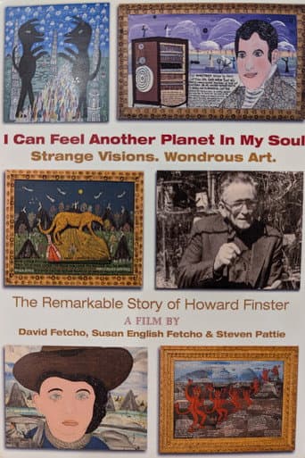 I Can Feel Another Planet in My Soul (2010) movie poster
