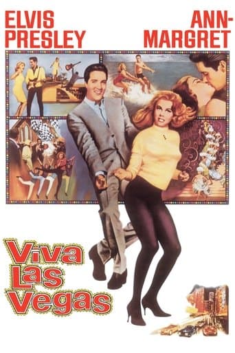 ملصق فيلم Viva Las Vegas (1964)