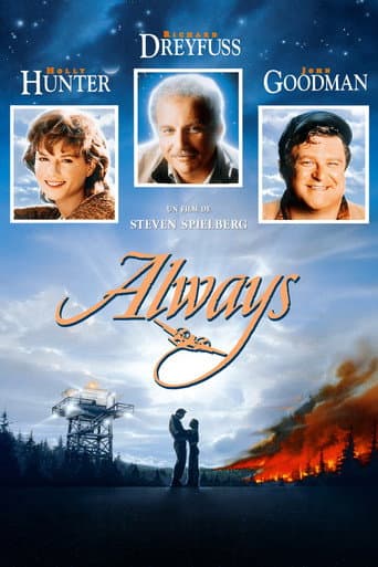 Affiche du film Always (1989)