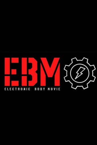 Affiche du film Electronic Body Movie (2024)