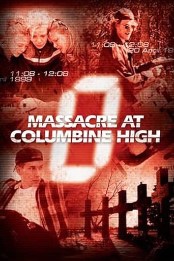 Affiche du film Zero Hour: Massacre at Columbine High (2004)