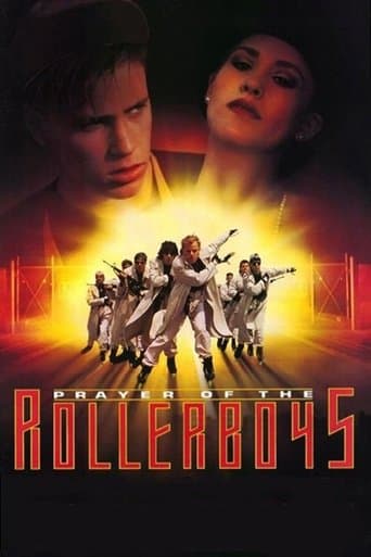 ملصق فيلم Prayer of the Rollerboys (1991)