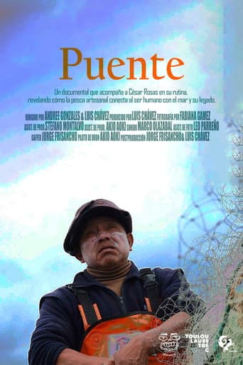Affiche du film Puente (2026)
