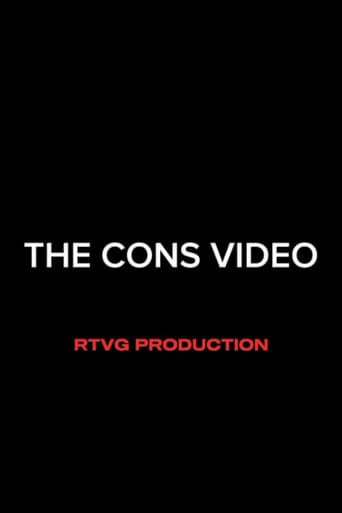 Affiche du film The cons video (2025)