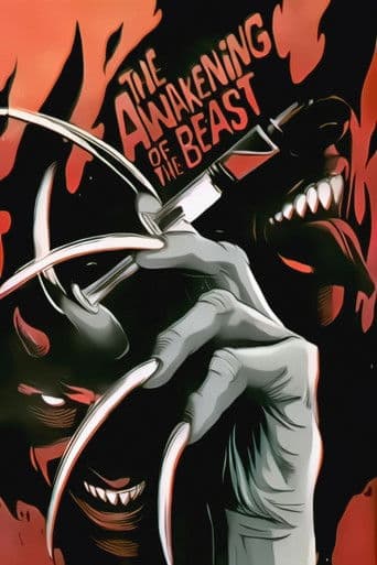 O Despertar da Besta (1970) movie poster