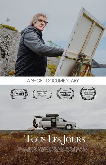 Affiche du film Tous Les Jours (2019)