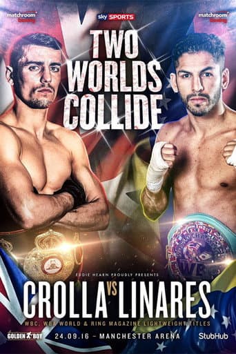 Anthony Crolla vs. Jorge Linares (2016) movie poster
