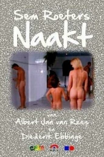 Naakt (2006) movie poster