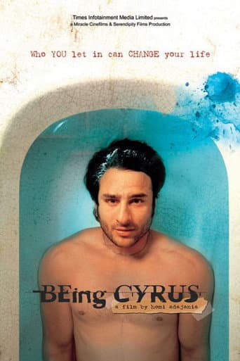 Affiche du film Being Cyrus (2005)