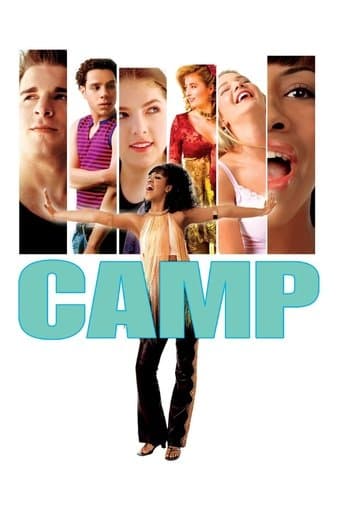 Affiche du film Camp (2003)