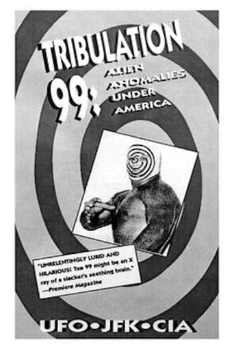 ملصق فيلم Tribulation 99: Alien Anomalies Under America (1991)