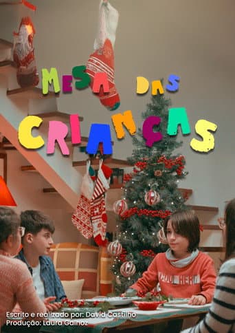 Affiche du film Mesa das Crianças (2025)