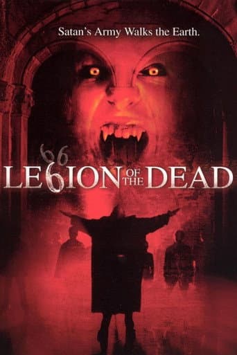ملصق فيلم Legion of the Dead (2001)