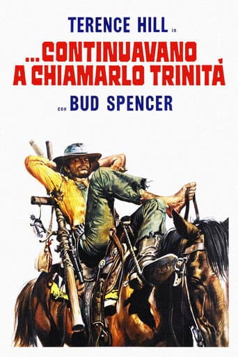 ملصق فيلم ...continuavano a chiamarlo Trinità (1971)