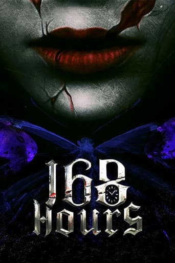 168 Hours (2016) movie poster