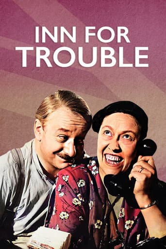 Inn for Trouble (1960) movie poster