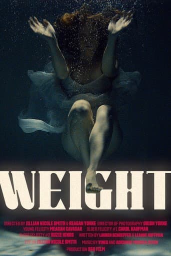 ملصق فيلم Weight (2023)