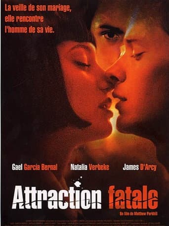 Affiche du film Dot the I (2003)
