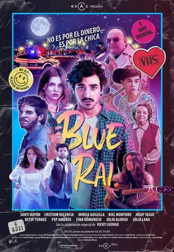 ملصق فيلم Blue Rai (2017)