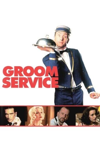 Affiche du film Four Rooms (1995)