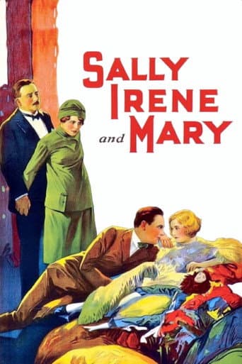 ملصق فيلم Sally, Irene and Mary (1925)