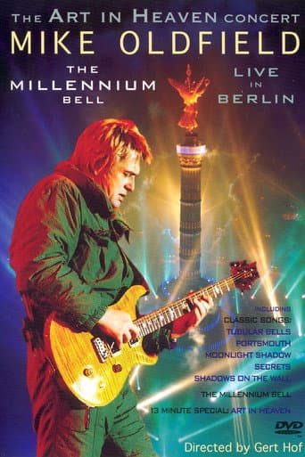 Affiche du film Mike Oldfield - The Millennium Bell, Live in Berlin (2000)