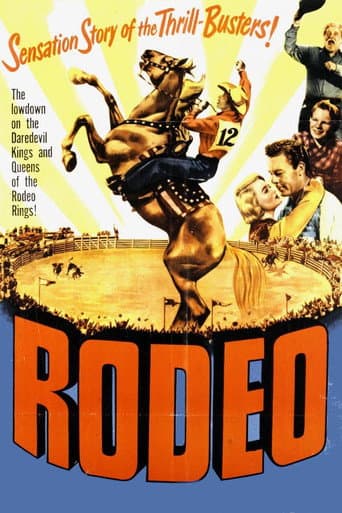 Rodeo (1952) movie poster