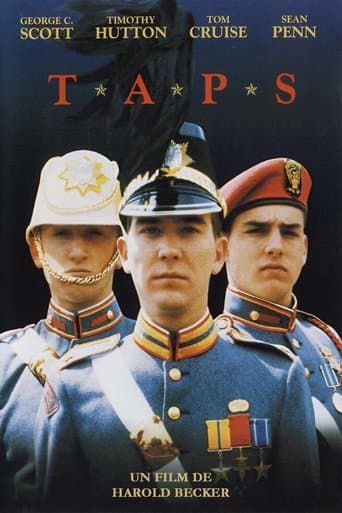 Affiche du film Taps (1981)