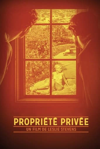 Affiche du film Private Property (1960)