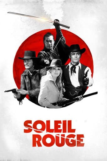 ملصق فيلم Soleil Rouge (1971)