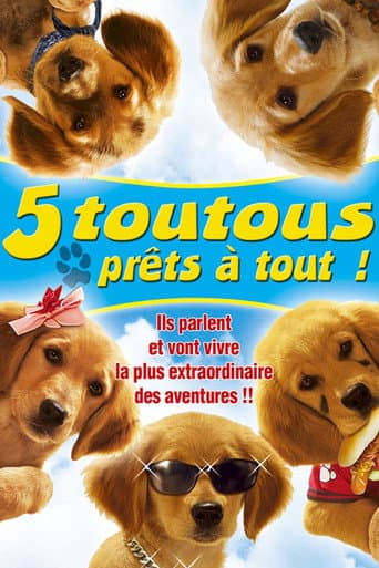 Affiche du film Air Buddies (2006)