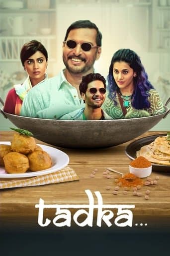 ملصق فيلم तड़का (2022)