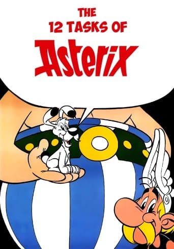 Les 12 travaux d'Astérix (1976) movie poster
