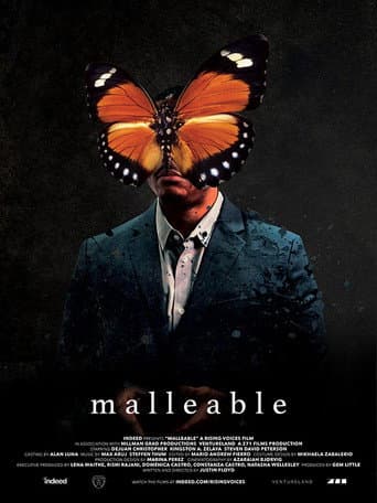 Affiche du film Malleable (2022)