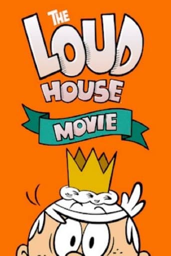 ملصق فيلم The Loud House Movie (2021)