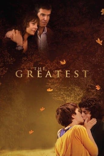 ملصق فيلم The Greatest (2009)