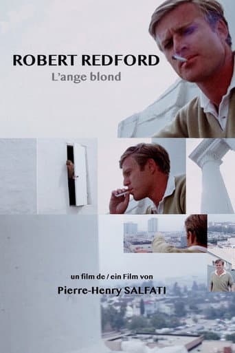 ملصق فيلم Robert Redford, l'ange blond (2019)