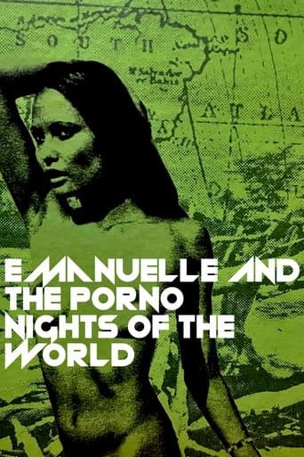 Emanuelle e le porno notti nel mondo n. 2 (1978) movie poster