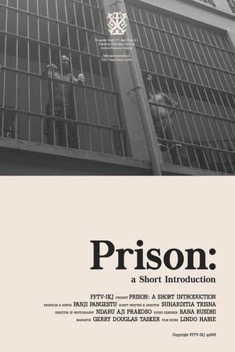 Affiche du film Prison: A Short Introduction (2019)