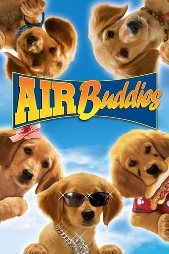 ملصق فيلم Air Buddies (2006)