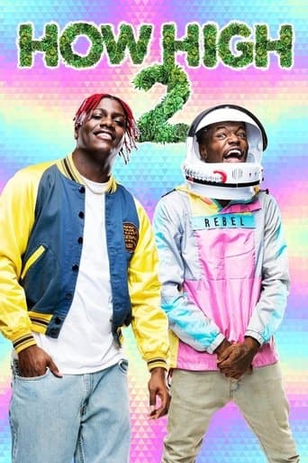 ملصق فيلم How High 2 (2019)