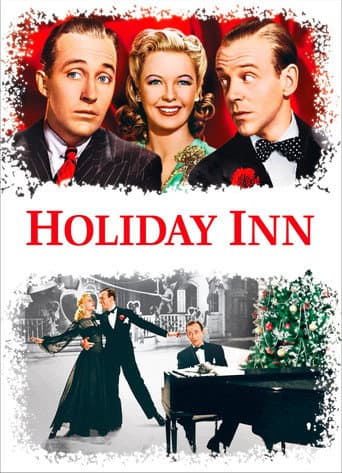 ملصق فيلم Holiday Inn (1942)